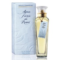 Agua Fresca de Rosas, 120ml